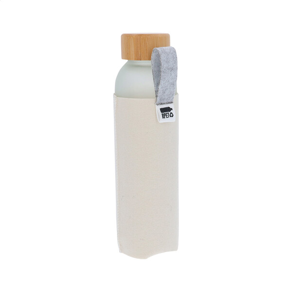 Glass Bottle CarryFelt Glass