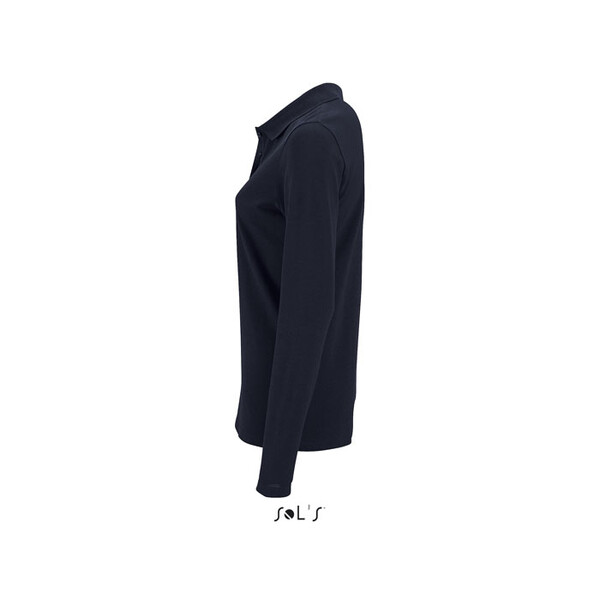 PERFECT SENHORA LSL POLO180 Perfect Lsl Women - French MarinhoL