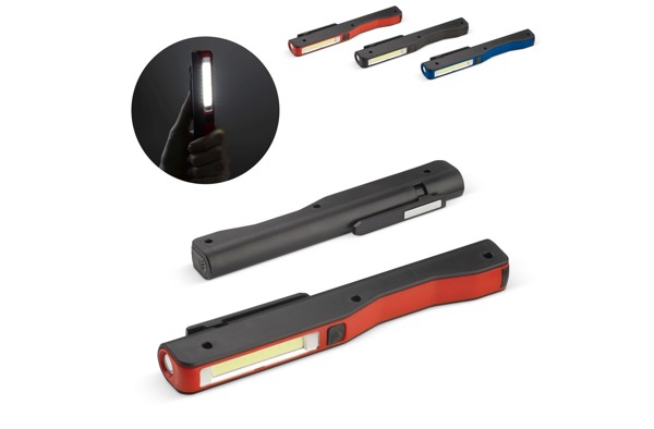 COB Torch - Black