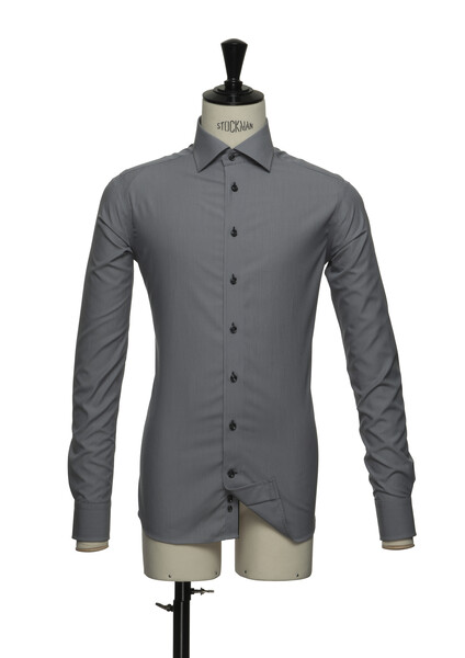 Red Bow 24 Regular fit Grey stripe 4XL