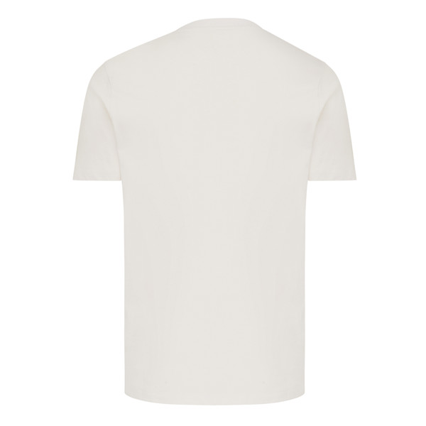 Tričko Iqoniq Brett z recykl. bavlny - Ivory White / S