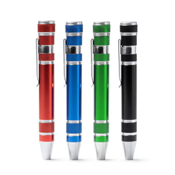 Screw Driver Brico - Black