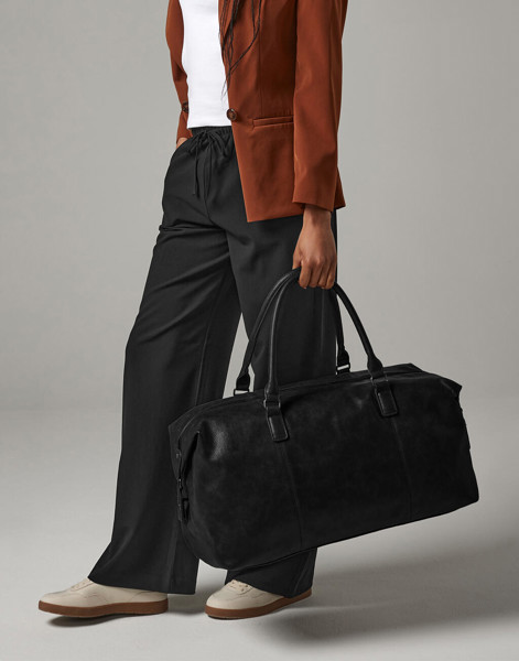 Nuhide™ Weekender - Black / ONE SIZE