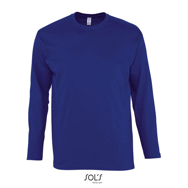 MONARCH MEN T-Shirt 150g - Ultramarine5XL