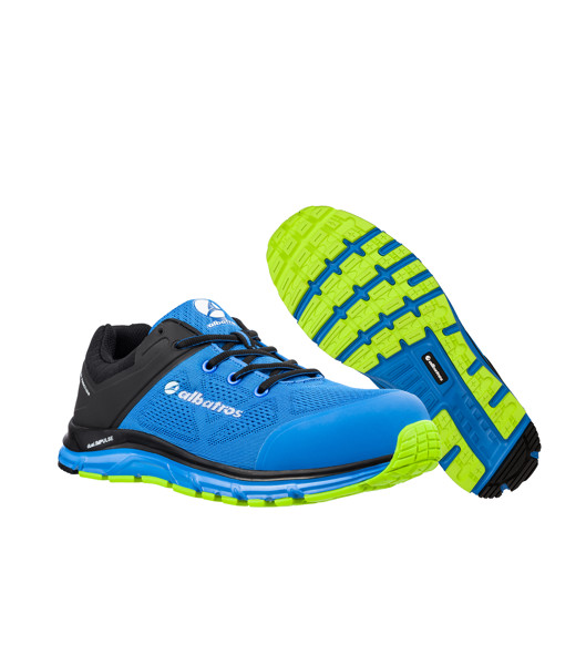 Low Boots Men’S Albatros Lift Blue Impulse Low - Blue / 39