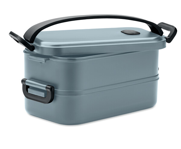 Lunch box in  PP Idolunch - Petrol