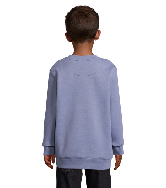 COLUMBIA KIDS camisola - Azul4XL