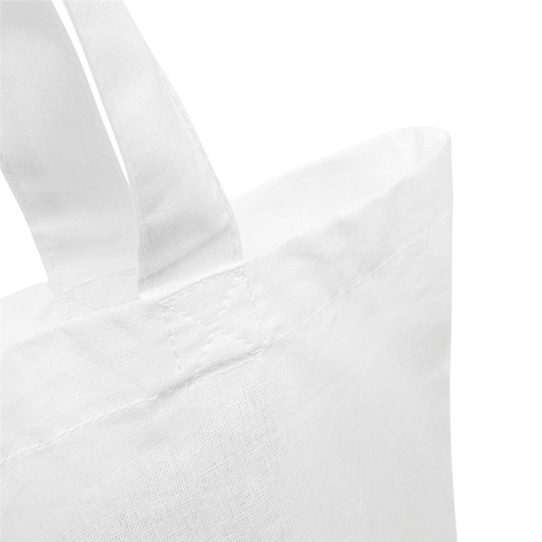 Baumwolltasche Pure - Weiß