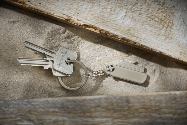 Key Ring Cruiser