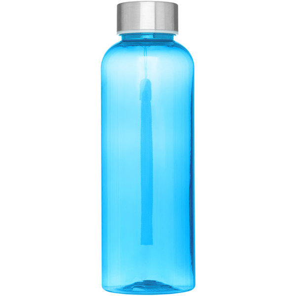 Bouteille de sport Bodhi de 500 ml en RPET - Bleu ciel transparent