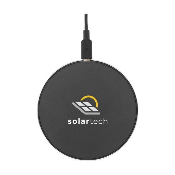 Tecco GRS Recycled Alu 15W Wireless Charger