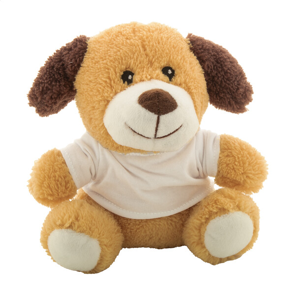 Peluche RPET Rebark, chien