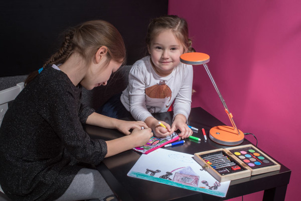 Painting set PAINTER