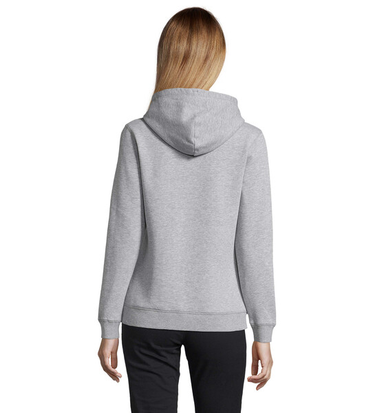 Shirt mulher SPENCER 280g Spencer Women - Cinzento Melange 2XS