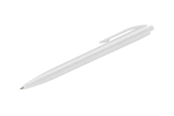 Ball pen BASIC - white