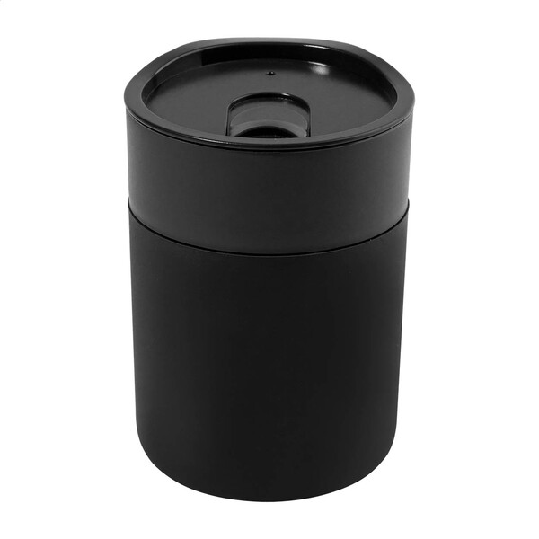 Travel Cup Sipicon - Black