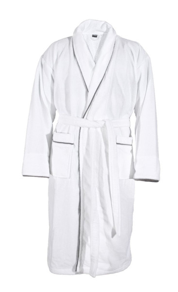Bathrobe Twins bathrobe TWINS(300) XS - White