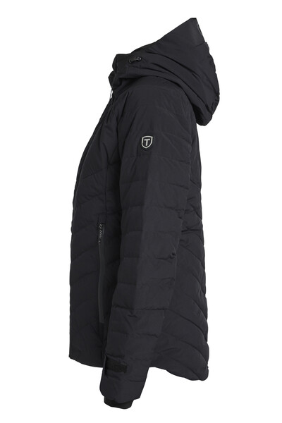 Prime Down Jacket Woman Black M