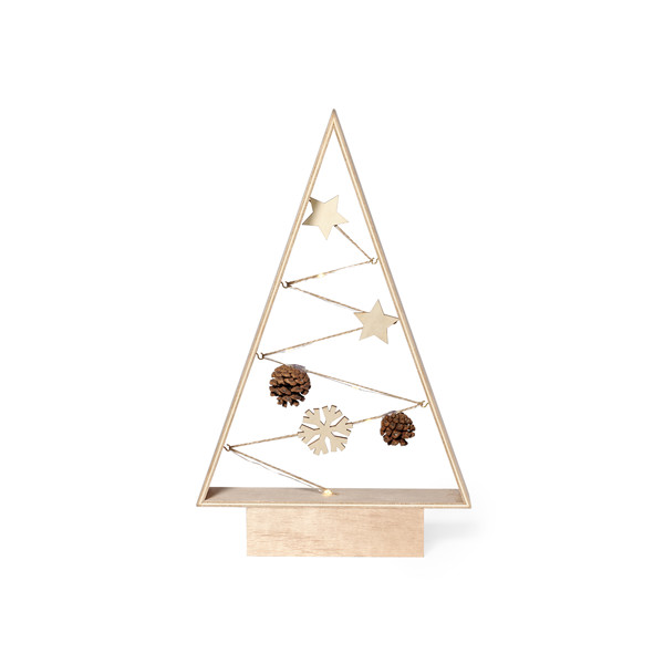 Ornement Noël Allurex