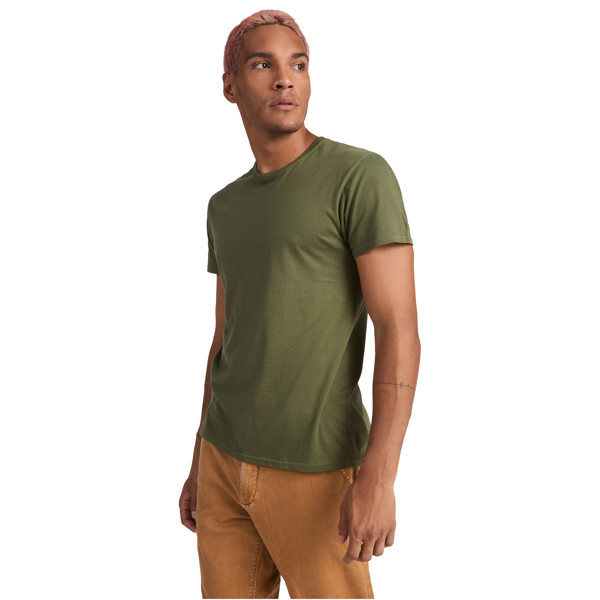 T-shirt Beagle à manches courtes pour homme - Rossette / 3XL