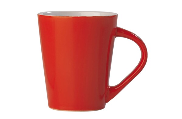 Mug Nice Rouge Brillant 270ml