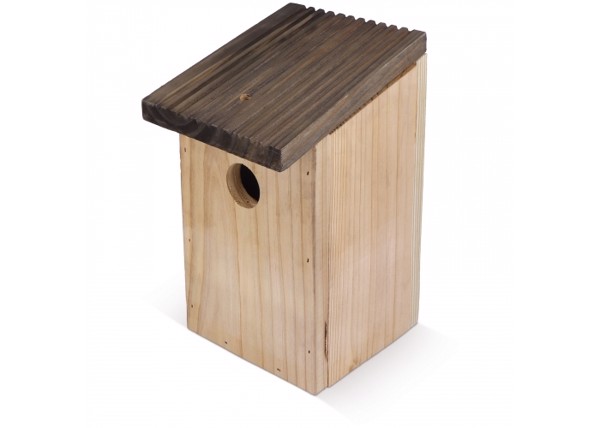 Nesting box rustic