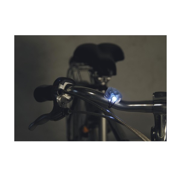 SmartLight bike lights