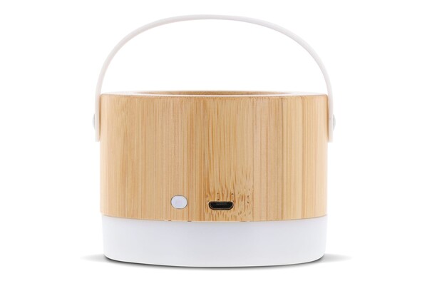 Wireless speaker bamboo 3W
