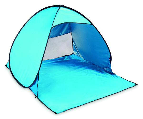 Beach tent in 190T polyester Shade