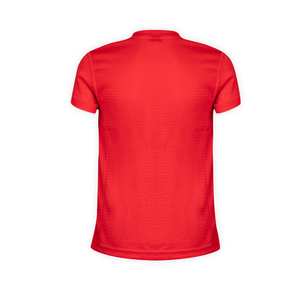 Camiseta Niño Tecnic Rox - Negro / 6-8