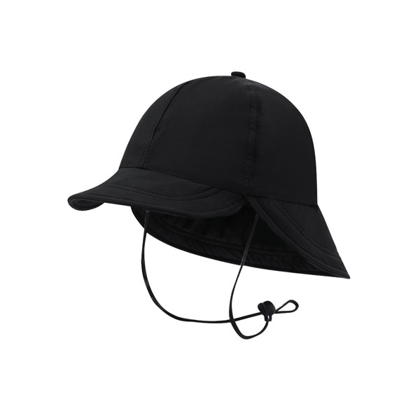 Gorra Fraser - Negro