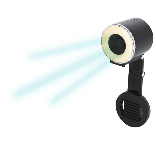 Anel de Luz Ventilador Tangix