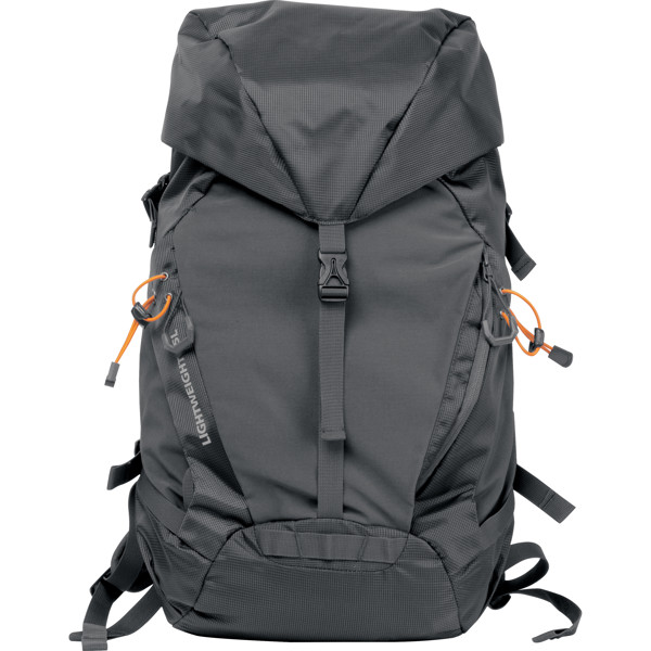 Hiking backpack – with lumbar belt TIM - Anthracite