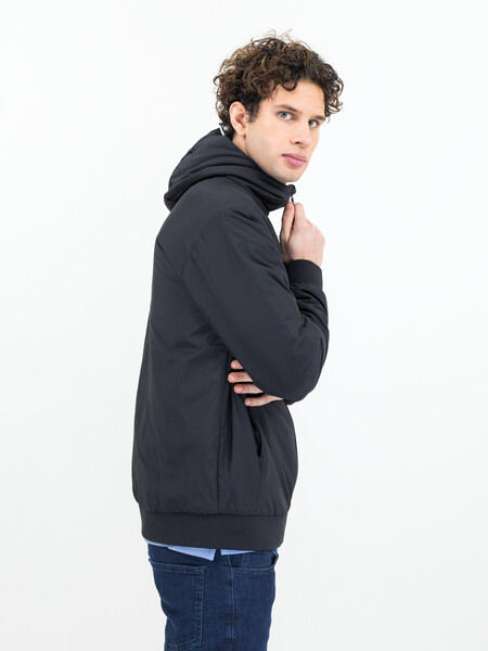 Harvest Franklin Jacket Black S