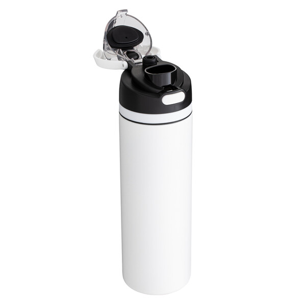 Bouteille isotherme URBIX THERMO - blanc