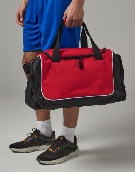 Locker Bag - Black / Light Grey / ONE SIZE