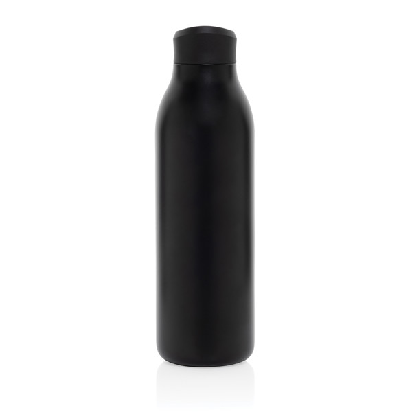 Avira Alok RCS Fľaša 360 z rec. Nehrdz. ocele 600 ml - Čierna
