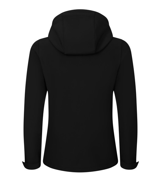 Softshell Jacket Women’S Malfini® Trail - Black / 3XL