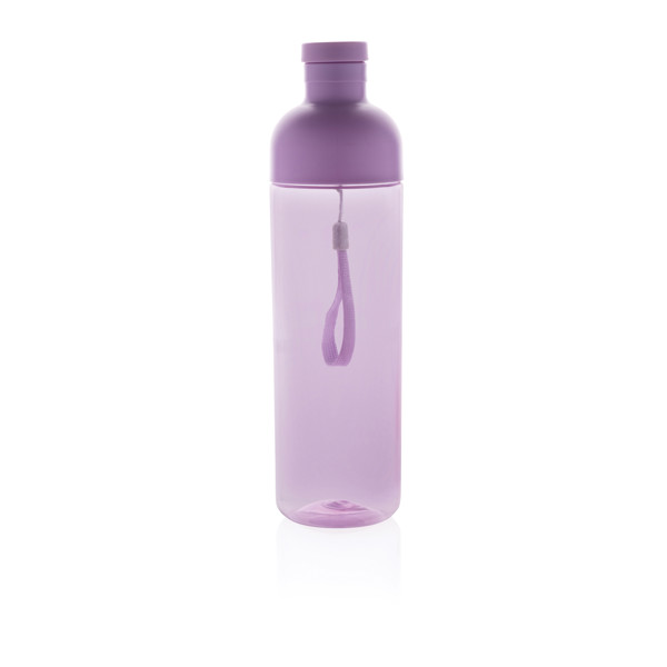 Xd Collection steklenica za vodo neprepustna rPET 600 ml - Vijolična