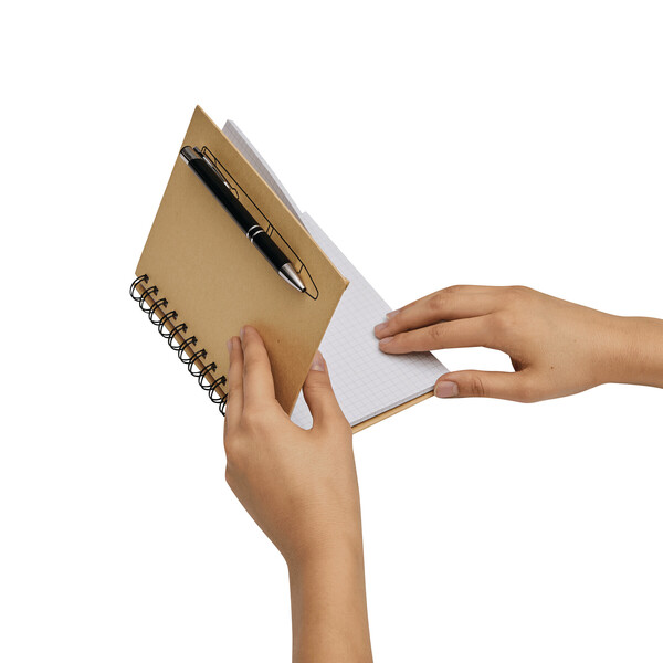 Notebook Journalist