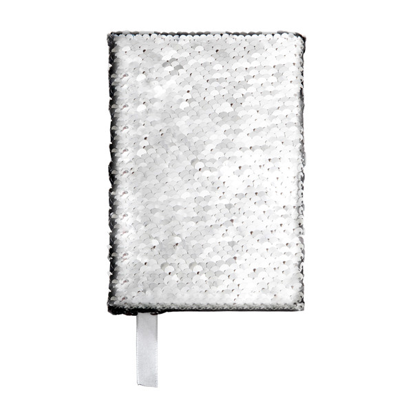 Sequin notepad