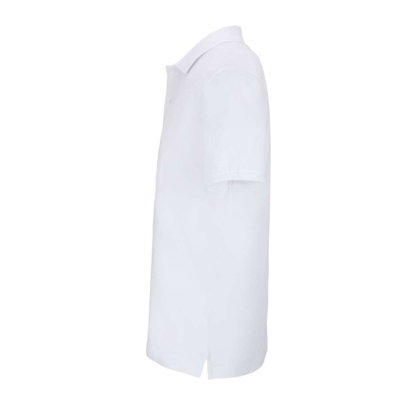 Sol's Pegase - Unisex Polo Shirt - White / M