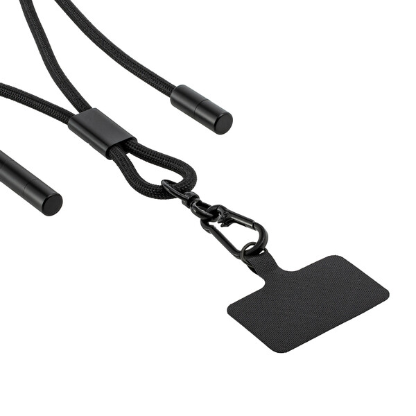 Câble de chargement lanyard SMARTYARD - noir