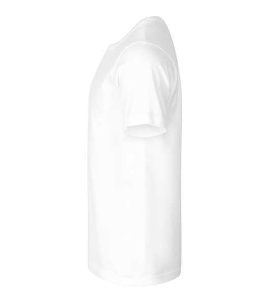 Tričko Unisex Piccolio® Paint - Biela / XL