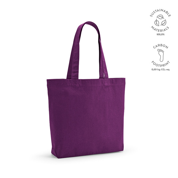 Kilimanjaro Tote Bag - Fialová