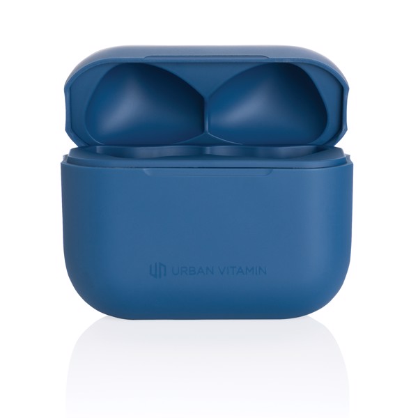 Ecouteurs ANC Urban Vitamin Alamo - Bleu