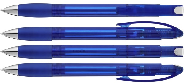 MEMORY transparent SI - bleu