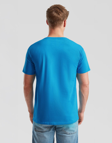 Valueweight V-Neck T-Shirt - White / 4XL