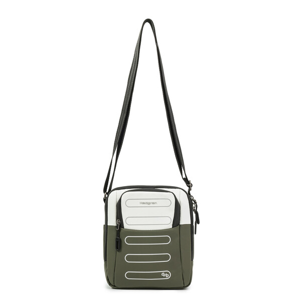 RELAX P | Crossover vertical + RFID - Hedgren - Vaporous Grey