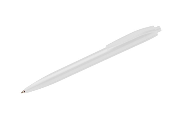 Ball pen BASIC - white